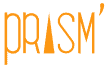 Logo de Prism', agence web avec laquelle Johan Theron a travaillé