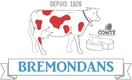 Logo de la fruitière de Bremondans, entreprise accompagnée en SEO par Johan Theron