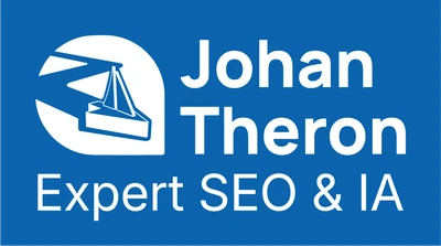 Johan Theron, expert SEO et IA