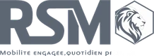 Logo RSM, client de Johan Theron
